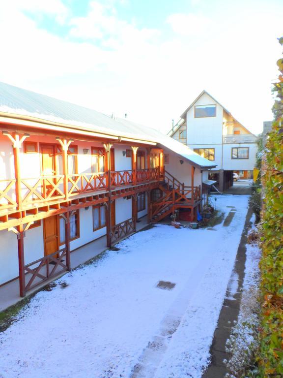Lady Florence Dixie Puerto Natales Bagian luar foto