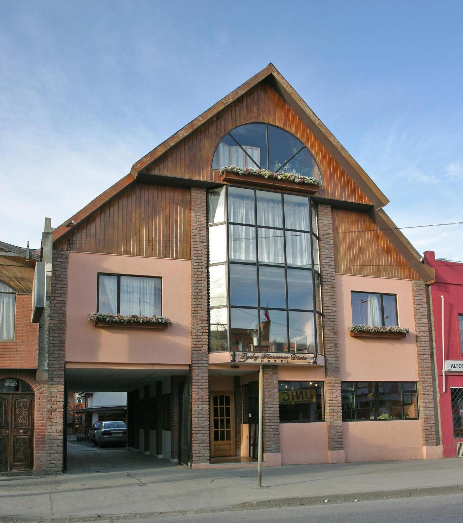 Lady Florence Dixie Puerto Natales Bagian luar foto